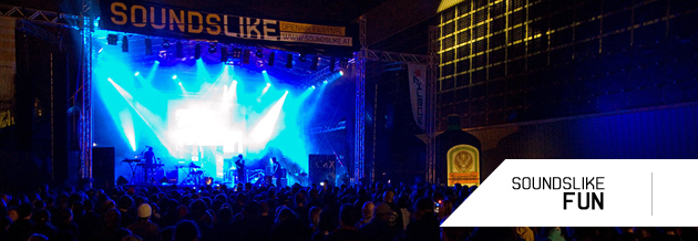 Das war das Soundslike Festival 2010