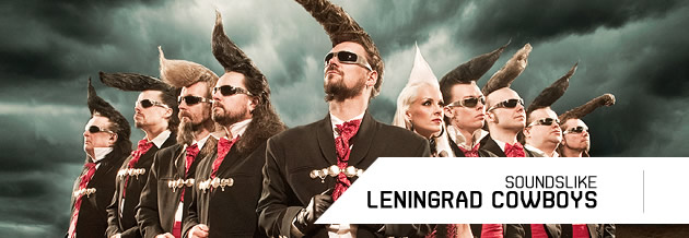 Leningrad Cowboys