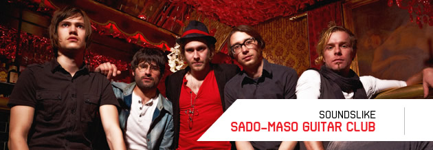 Sado-Maso Guitar Club